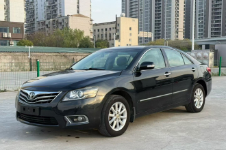 丰田 凯美瑞 2013款 200E 经典精英版