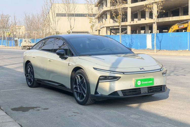 小鹏P7+ 2024款 长续航 Max车身外观6003