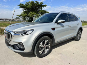 红旗HS5 2019款 2.0T 智联旗享版