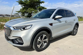 红旗HS5 2019款 2.0T 智联旗享版