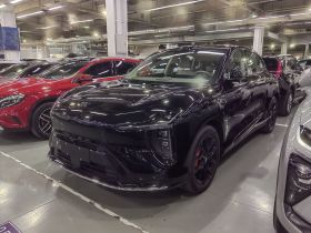 智己汽车 智己LS6 2026款 增程 52 Max