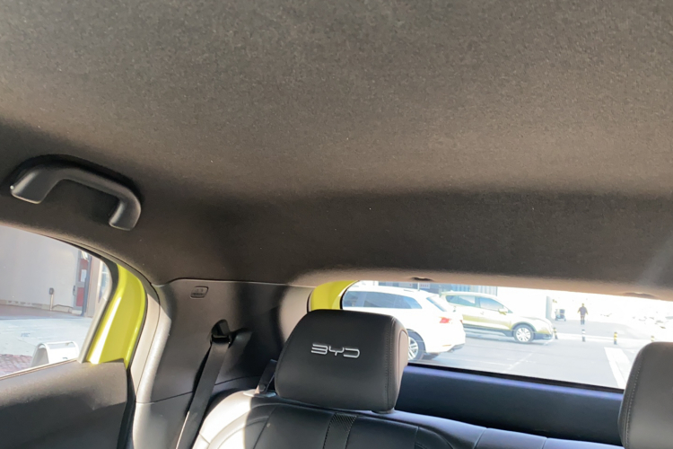 比亚迪 海鸥 2023款 自由版局部细节22