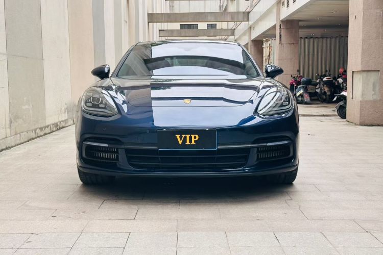 保时捷 2019款 Panamera 2.9T车身外观6002