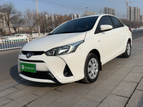 丰田 YARiS L 致享 2017款 1.5E CVT魅动版