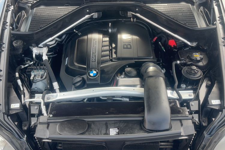 宝马X5(进口) 2011款 xDrive35i 领先型局部细节9005