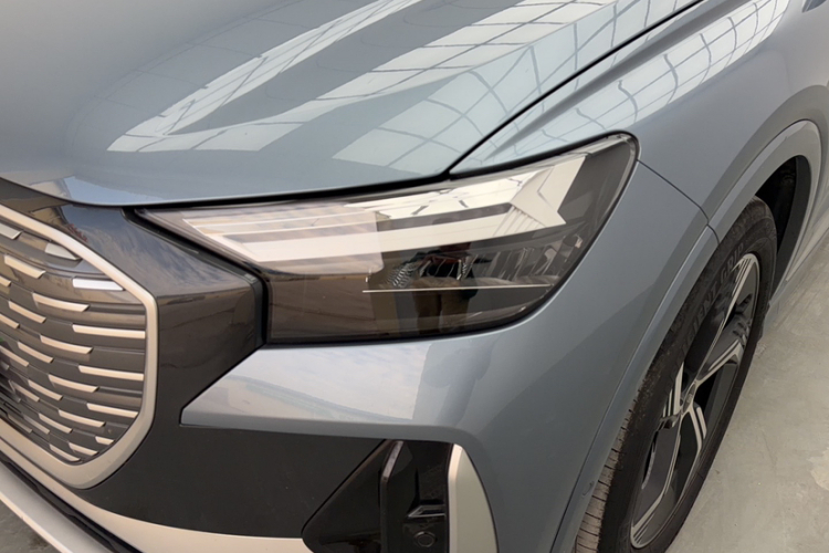 奥迪Q4 e-tron 2023款 40 e-tron 创境版局部细节36