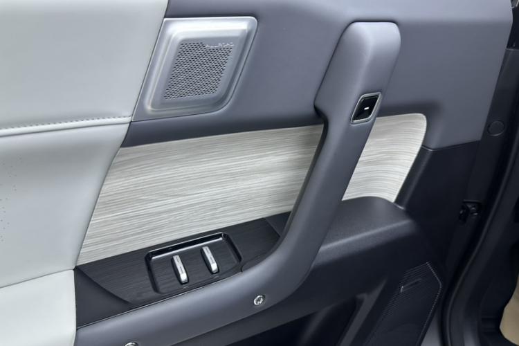 奇瑞iCAR 03 2024款 501km 两驱长续航智潮版中控内饰7008