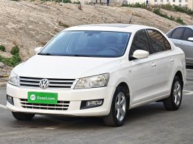 大众 桑塔纳 2013款 1.6L 手动舒适版