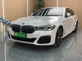 宝马5系 2023款 改款 530Li 领先型 M运动套装