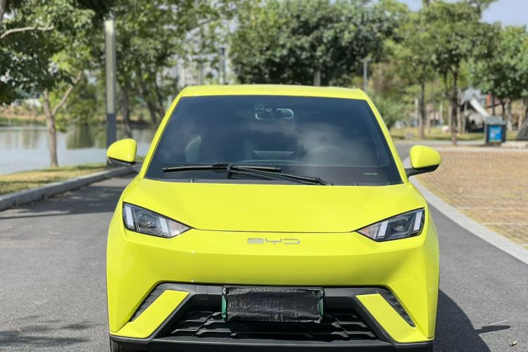 比亚迪 海鸥 2023款 活力版车身外观6008