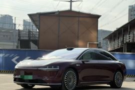 鸿蒙智行 享界S9 2024款 纯电 Ultra 四驱旗舰版