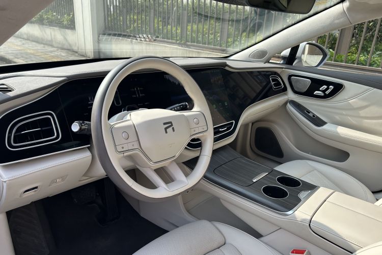 飞凡汽车 飞凡F7 2023款 长续Pro版中控内饰7003