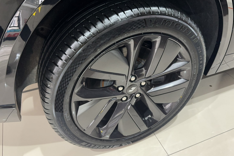 理想汽车 理想L9 2024款 Pro车身外观6006