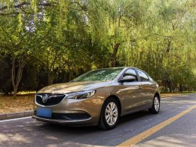 别克 英朗 2021款 典范 1.5L 自动精英型