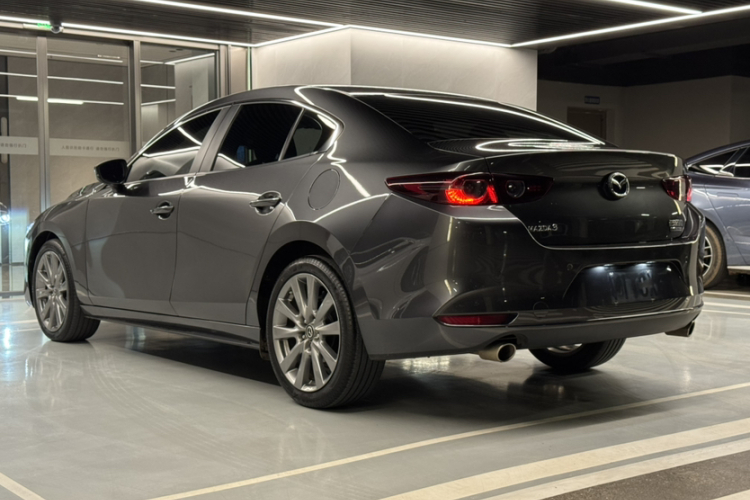 马自达3 昂克赛拉 2023款 2.0L 自动质炫版车身外观6007