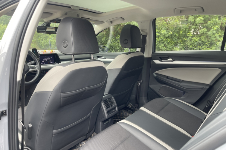 大众 高尔夫 2021款 280TSI DSG Pro车身外观6008