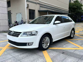 大众 朗行 2013款 1.4TSI 自动舒适型