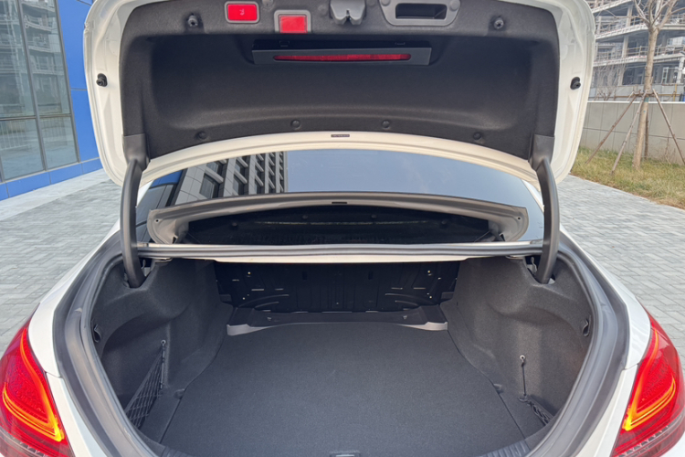 奔驰C级 2021款 C 260 L 运动星耀臻藏版车身外观6003