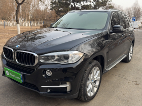 宝马X5(进口) 2014款 xDrive35i 典雅型