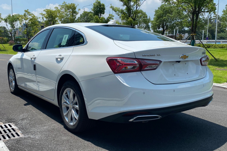 雪佛兰 迈锐宝XL 2023款 1.5T 锐动版车身外观6002