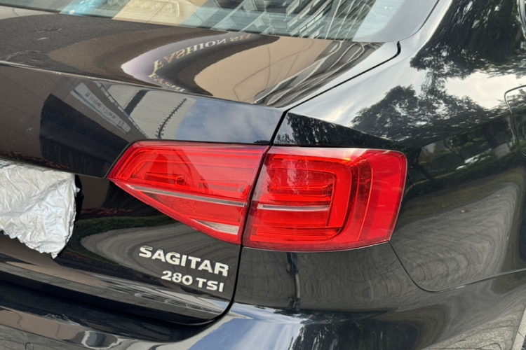 大众 速腾 2018款 280TSI DSG熠动版车身外观6006