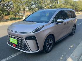 上汽大通MAXUS 大通G70 2024款 2.0T 自动旗舰版 7座