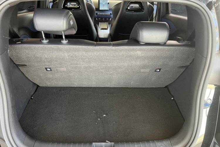 比亚迪 海鸥 2023款 自由版局部细节23