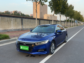 本田 雅阁 2018款 260TURBO 精英版 国V