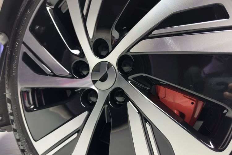 蔚来ET5 2022款 75kWh局部细节9001