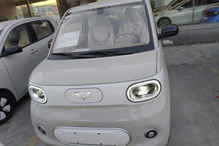 五菱汽车 宏光MINIEV 2024款 第三代 215km 青春版车身外观6001