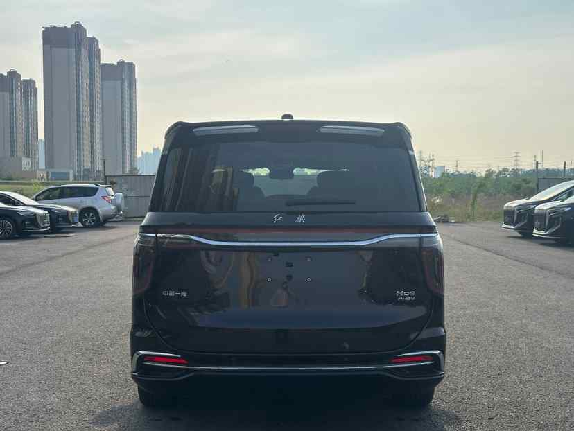 红旗HQ9 PHEV 2024款 2.0T 四驱商务版(3)