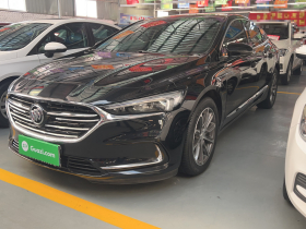 别克 君越 2021款 652T 豪华型