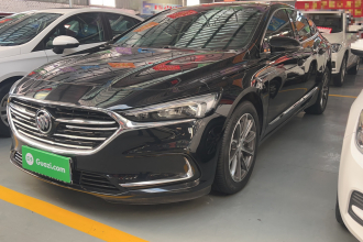 别克 君越 2021款 652T 豪华型