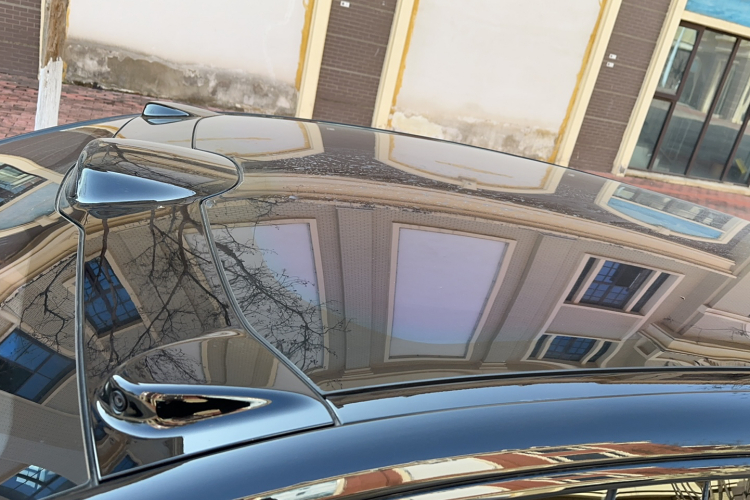 蔚来ET5T 2025款 75kWh Touring局部细节57