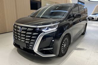 腾势D9 2024款 DM-i 980 四驱旗舰型