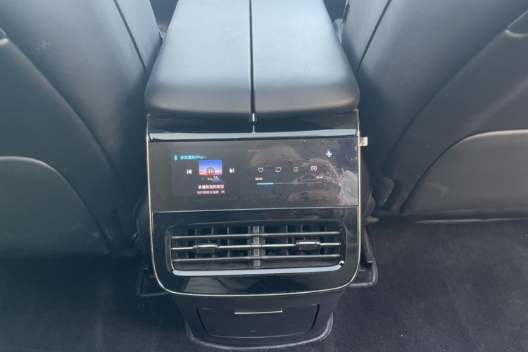 岚图汽车 岚图FREE 2025款 318 318km 后驱环游版车身外观6010