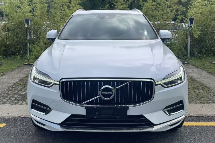 沃尔沃XC60 2021款 T5 四驱智逸豪华版车身外观6001