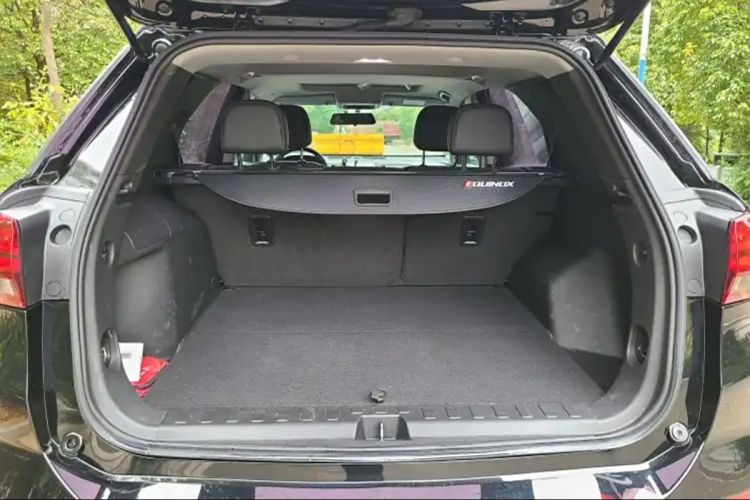 雪佛兰 探界者 2021款 535T 领界版局部细节23