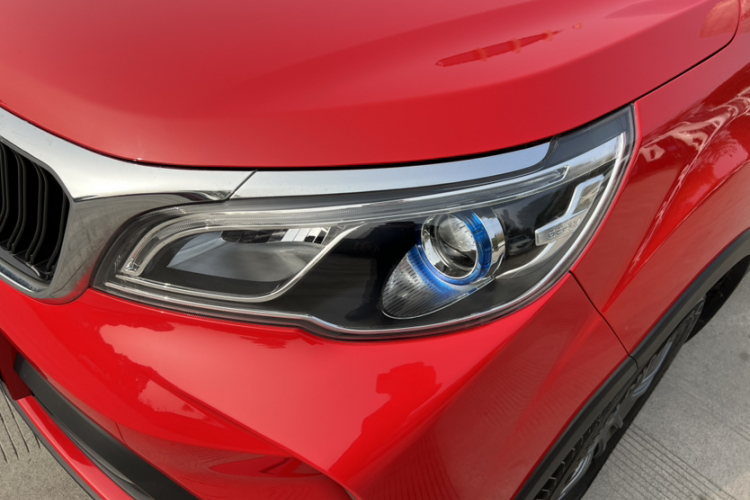 吉利汽车 远景X3 2021款 PRO 1.5L CVT尊贵型局部细节36