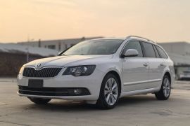 斯柯达 速尊 2014款 2.0TSI 尊贵版
