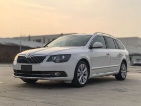 斯柯达 速尊 2014款 2.0TSI 尊贵版