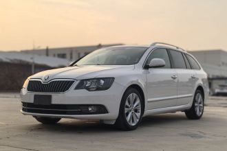 斯柯达 速尊 2014款 2.0TSI 尊贵版