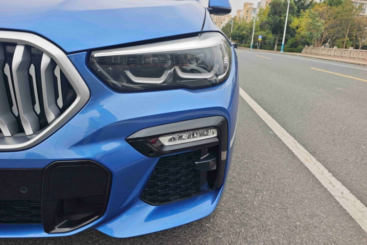 宝马X6 2020款 xDrive30i M运动套装局部细节36