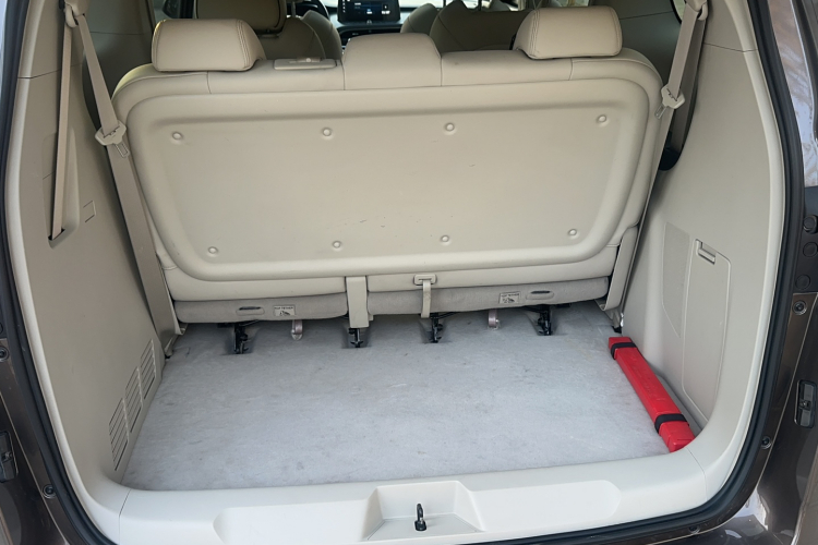 别克GL8 2022款 陆上公务舱 652T 豪华型局部细节23