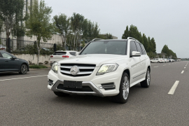 奔驰GLK级 2015款 GLK 260 4MATIC 动感型 极致版