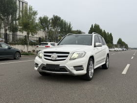 奔驰GLK级 2015款 GLK 260 4MATIC 动感型 极致版