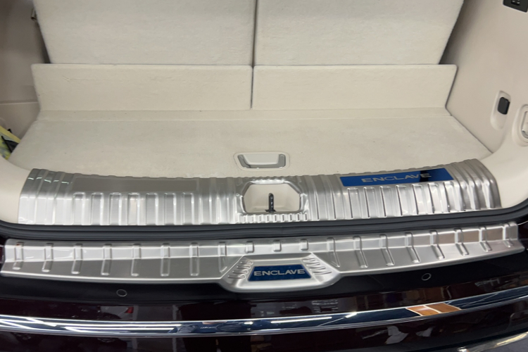 别克 昂科旗 2022款 652T 四驱Avenir艾维亚 6座局部细节9011