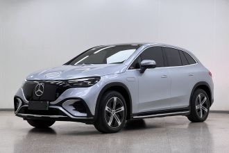 奔驰EQE SUV 2023款 350 4MATIC 先锋版