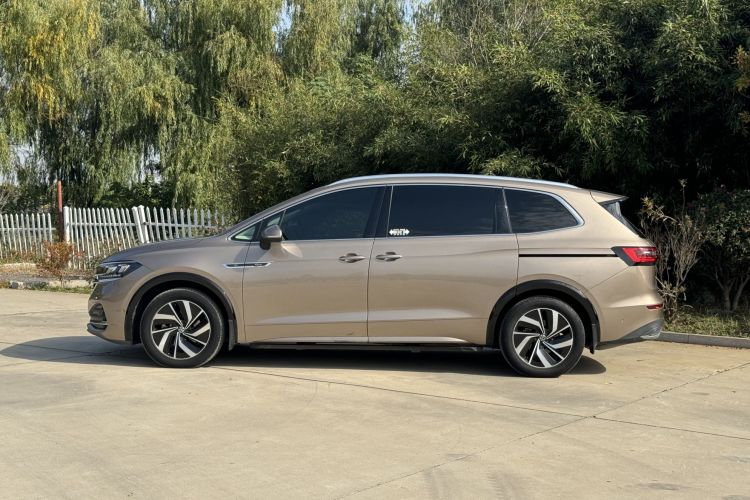 大众 威然 2020款 330TSI 豪华版车身外观6001