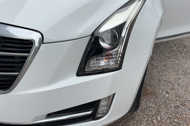 凯迪拉克ATS-L 2016款 28T 时尚型局部细节36